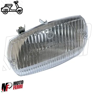 MF0092 FARO FANALE ANTERIORE PIAGGIO VESPA 50 SPECIAL ELESTART BOSATTA F268
