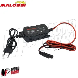 MF3220 Caricabatterie Mantenitore Malossi 6V / 12V Universale per Moto Scooter 2