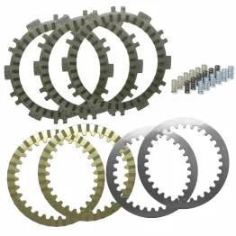 MF3280 Dischi Frizione Malossi Piaggio Beverly 350 dal 2011 a 2016 Molle Sport