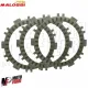 MF3280 Dischi Frizione Malossi Piaggio Beverly 350 dal 2011 a 2016 Molle Sport