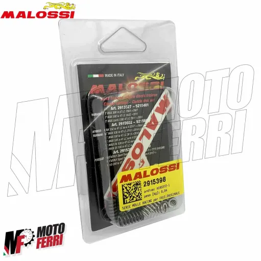 MF3280 Dischi Frizione Malossi Piaggio Beverly 350 dal 2011 a 2016 Molle Sport