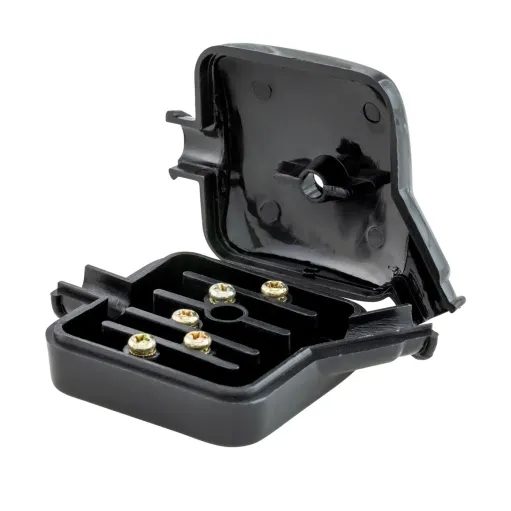 MF0095 Scatola Fili Impianto Elettrico per Vespa 50 Special R L N 125 ET3 Primavera