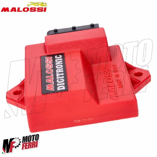 MF3292 Centralina Malossi Digitronic Minarelli AM6 Euro4/5 da 2019 Vent Beta