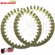 MF3300 Dischi Frizione Malossi Piaggio Beverly 350 / 400 HPE mod 2017 - 2025