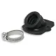 MF3362 Collettore Dritto Aspirazione FKM Malossi PHBG 19 / 21 Piaggio Gilera