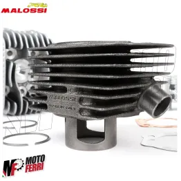 MF3364 Cilindro Malossi DM 43 Piaggio SI Ciao Bravo Spinotto 10 Kit CVF 65 cc 2