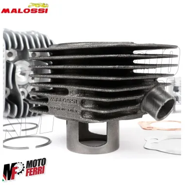 MF3364 Cilindro Malossi DM 43 Piaggio SI Ciao Bravo Spinotto 10 Kit CVF 65 cc