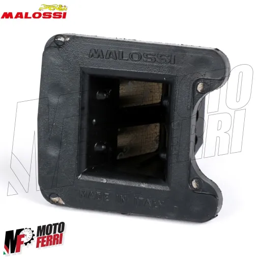 MF3451 Pacco Lamellare VL8 Malossi Spessore 0.30 Carter MP-One Piaggio Ciao Si