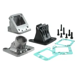 MF3506 Completo Collettore Lamellare Malossi PHBG 21 Peugeot 103 SP 104 105