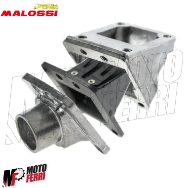 MF3506 Completo Collettore Lamellare Malossi PHBG 21 Peugeot 103 SP 104 105