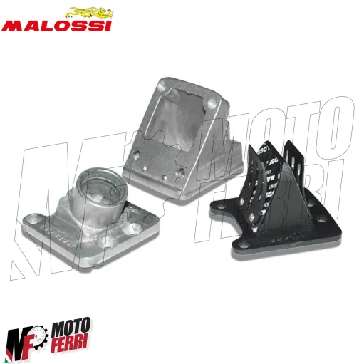 MF3506 Completo Collettore Lamellare Malossi PHBG 21 Peugeot 103 SP 104 105