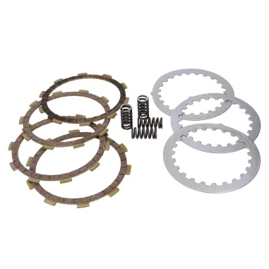 MF3525 Dischi Frizione Malossi Motore Minarelli AM6 AM345 con Molle Rinforzate