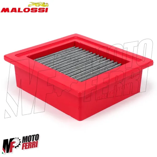 MF3546 Filtro Aria Sportivo Lavabile Malossi W Box MHR Kymco AK550 2017 - 2024