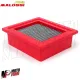 MF3546 Filtro Aria Sportivo Lavabile Malossi W Box MHR Kymco AK550 2017 - 2024