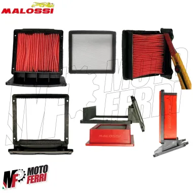 MF3546 Filtro Aria Sportivo Lavabile Malossi W Box MHR Kymco AK550 2017 - 2024