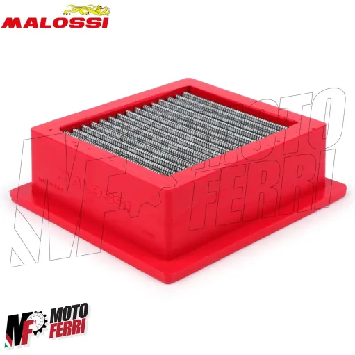 MF3546 Filtro Aria Sportivo Lavabile Malossi W Box MHR Kymco AK550 2017 - 2024