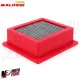 MF3546 Filtro Aria Sportivo Lavabile Malossi W Box MHR Kymco AK550 2017 - 2024