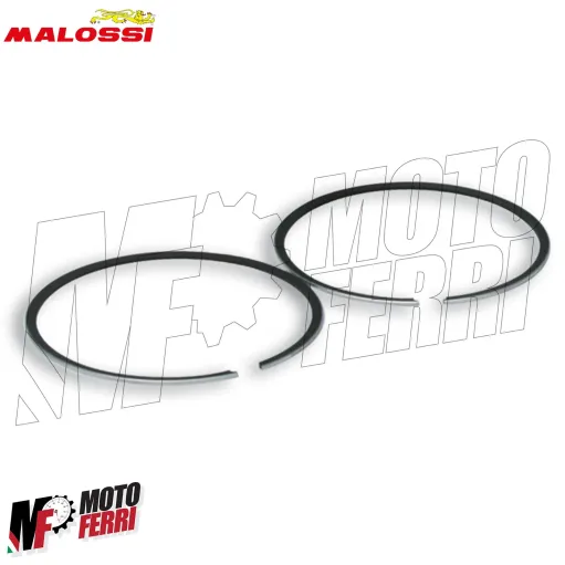 MF3567 Segmenti Pistone 65 x 1,2 Malossi per Cilindro 315102 Vespa T5 125