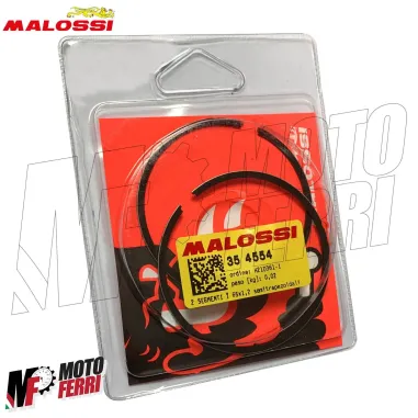 MF3567 Segmenti Pistone 65 x 1,2 Cilindro Malossi Runner Typhoon SR 125 180 2T