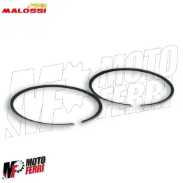 MF3567 Segmenti Pistone 65 x 1.2 Cilindro Malossi Runner Typhoon SR 125 180 2T 2