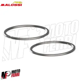 MF3568 Segmenti fasce Pistone 43 x 1.5 Malossi per Cilindro Ciao Si Bravo Grillo 2