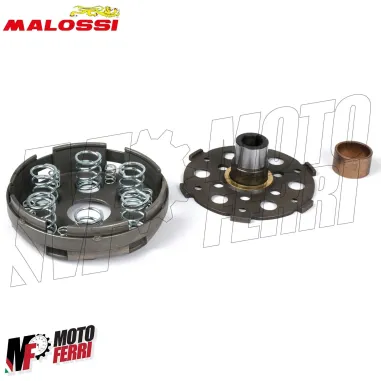 MF3653 Frizione Completa Malossi Vespa PX 125 150 Power Clutch 12 Molle