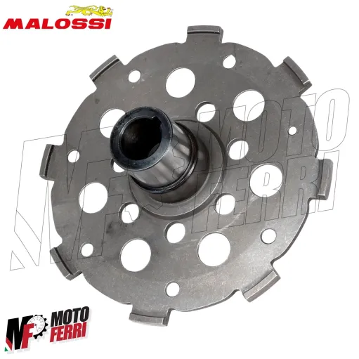 MF3654 Frizione Completa Malossi Vespa PX PE 200 Power Clutch 14 Molle