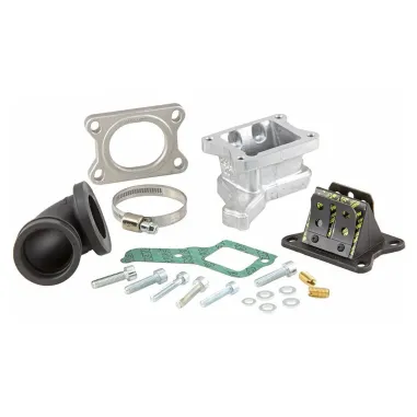 MF3656 Collettore Aspirazione Lamellare 360 Malossi Dm 28/30 Vespa PX PE 125 150