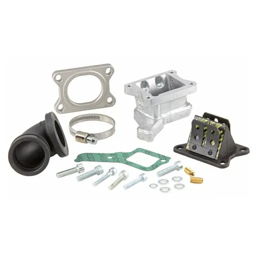 MF3656 Collettore Aspirazione Lamellare 360 Malossi Dm 28/30 Vespa PX PE 125 150