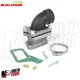MF3657 Collettore Aspirazione Lamellare 360 Malossi Dm 28 / 30 Vespa PX PE 200