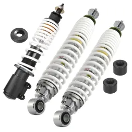 MF3659 Kit Ammortizzatori Posteriori + Anteriore Malossi Vespa GTS 300 Super HPE