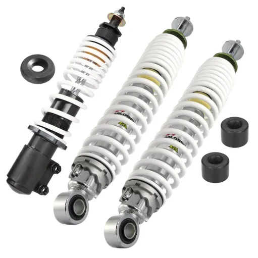 MF3659 Kit Ammortizzatori Posteriori + Anteriore Malossi Vespa GTS 300 Super HPE
