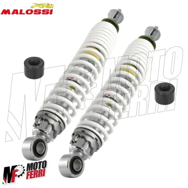 MF3659 Kit Ammortizzatori Posteriori + Anteriore Malossi Vespa GTS 300 Super HPE