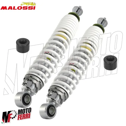 MF3659 Kit Ammortizzatori Posteriori + Anteriore Malossi Vespa GTS 300 Super HPE