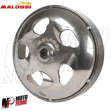 MF3662 Frizione e Campana Malossi Maxi Delta Aprilia SR GT Sport 125 200 2022 a 2024