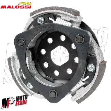 MF3662 Frizione e Campana Malossi Maxi Delta Aprilia SR GT Sport 125 200 2022 a 2024