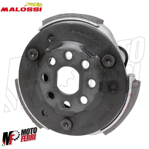 MF3662 Frizione e Campana Malossi Maxi Delta Aprilia SR GT Sport 125 200 2022 a 2024