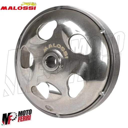 MF3662 Frizione e Campana Malossi Maxi Delta Piaggio Medley Vespa GTS 125 150