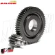 MF3663 Ingranaggi Secondari Malossi 15 / 55 Piaggio Liberty 50 iGet 2021 / 2025