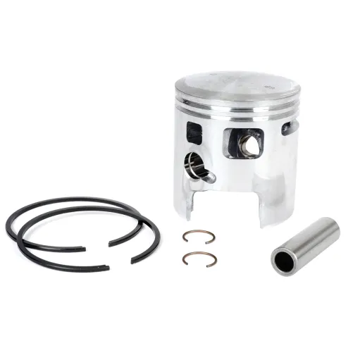 MF3675 Pistone Dm 46.5 Spinotto 12 per Cilindro Malossi 75 CC Piaggio Ciao SI