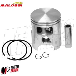 MF3723 Pistone A Dm 47 Spinotto 10 Cilindro Malossi BIG DEPS Piaggio Ciao Si 2