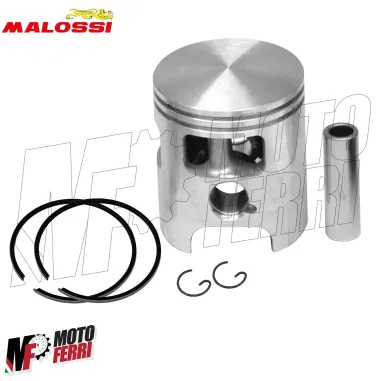 MF3723 Pistone A Dm 47 Spinotto 10 Cilindro Malossi BIG DEPS Piaggio Ciao Si