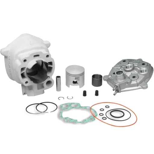 MF3727 Kit Cilindro Malossi MHR Replica 77cc Dm 50 per AM345 AM6 TZR DT HM RS