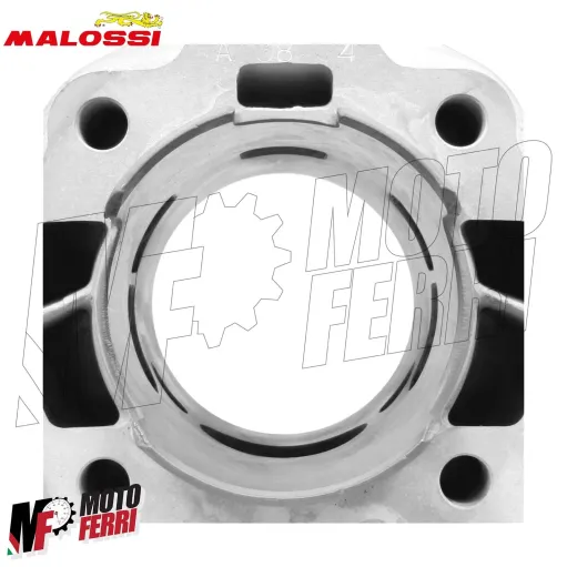 MF3727 Kit Cilindro Malossi MHR Replica 77cc Dm 50 per AM345 AM6 TZR DT HM RS