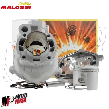 MF3727 Kit Cilindro Malossi MHR Replica 77cc Dm 50 per AM345 AM6 TZR DT HM RS