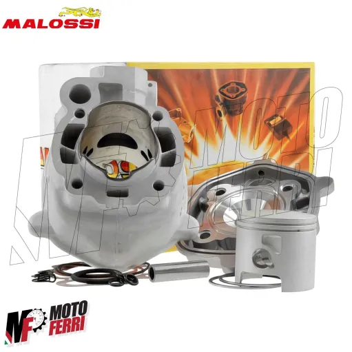 MF3727 Kit Cilindro Malossi MHR Replica 77cc Dm 50 per AM345 AM6 TZR DT HM RS