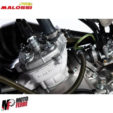 MF3727 Kit Cilindro Malossi MHR Replica 77cc Dm 50 per AM345 AM6 TZR DT HM RS