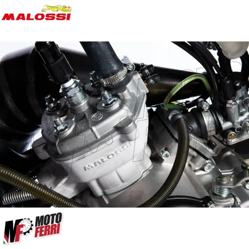 MF3727 Kit Cilindro Malossi MHR Replica 77cc Dm 50 per AM345 AM6 TZR DT HM RS