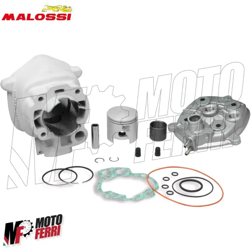 MF3727 Kit Cilindro Malossi MHR Replica 77cc Dm 50 per AM345 AM6 TZR DT HM RS