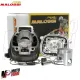 MF3740 Cilindro Malossi 70cc DM 47 Motore Piaggio Gilera LC 50 2T SP 12 Ghisa